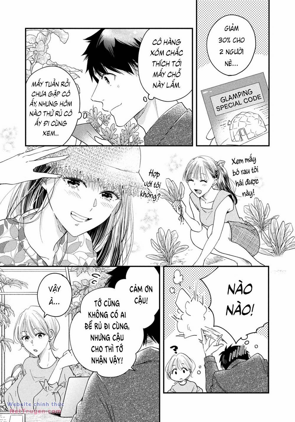 Lại Gặp Nhau Ở Ban Công Rồi 38 trang 9