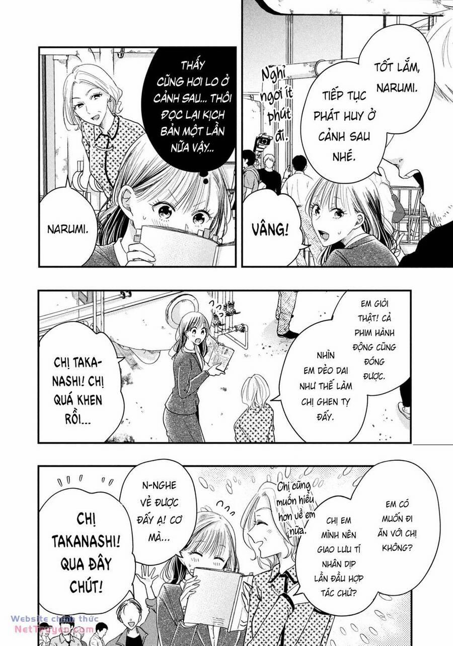 Lại Gặp Nhau Ở Ban Công Rồi 39 trang 10
