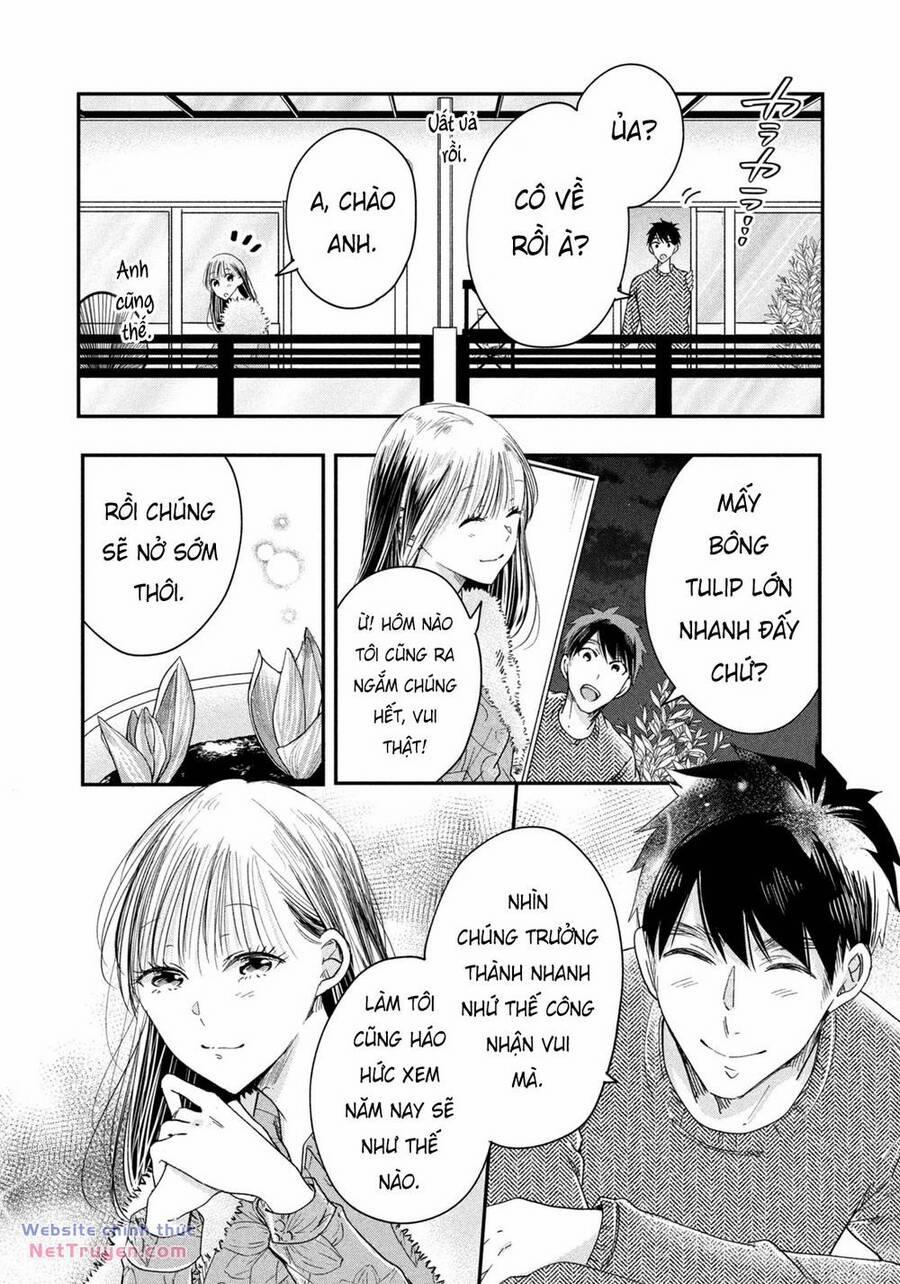 Lại Gặp Nhau Ở Ban Công Rồi 39 trang 12
