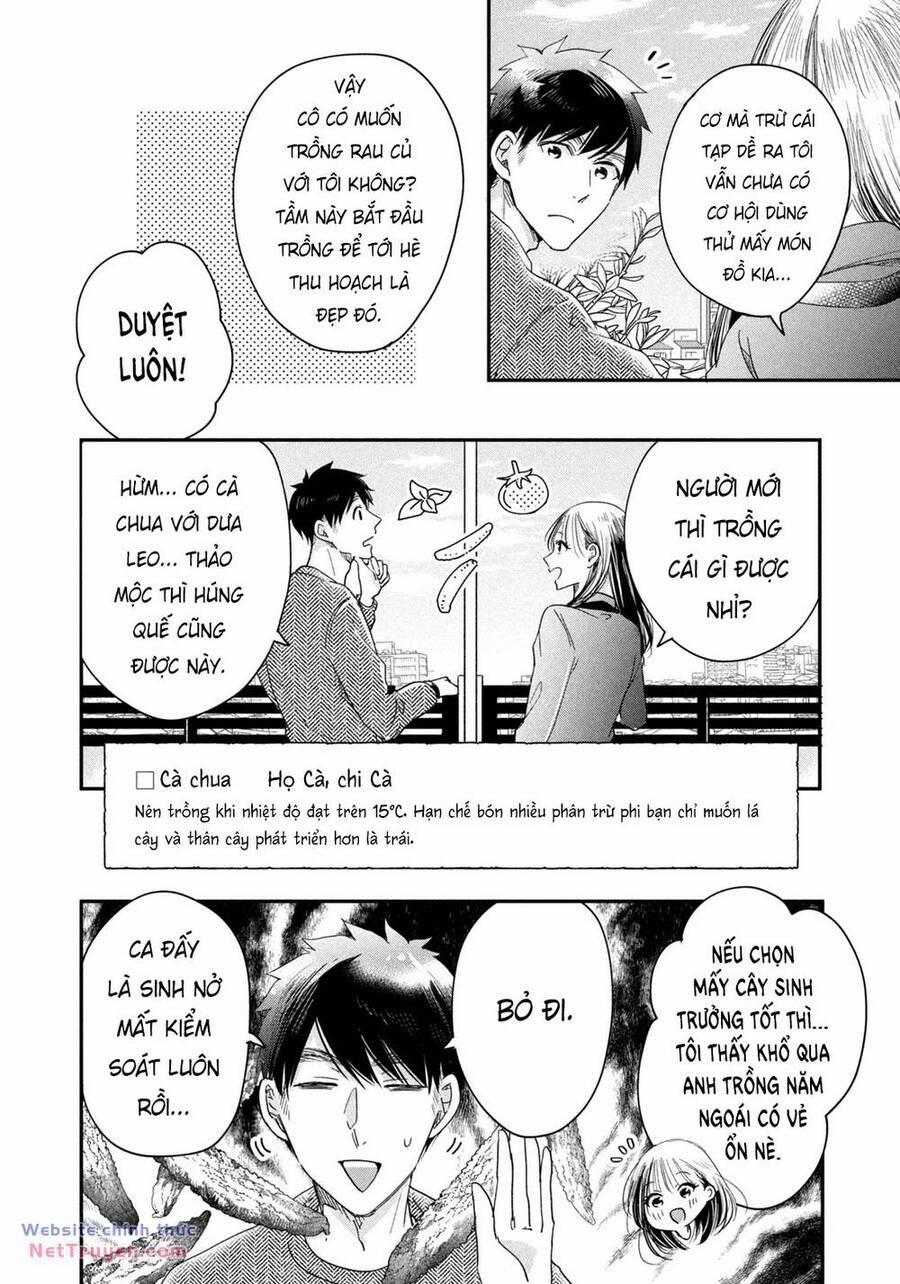 Lại Gặp Nhau Ở Ban Công Rồi 39 trang 4