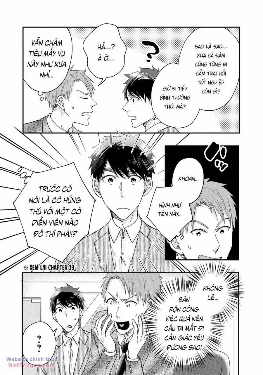 Lại Gặp Nhau Ở Ban Công Rồi 39 trang 7