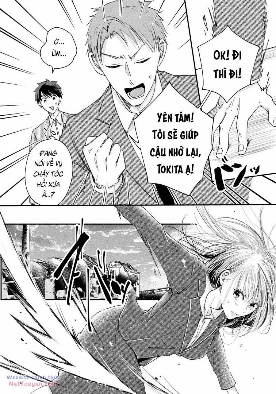 Lại Gặp Nhau Ở Ban Công Rồi 39 trang 8