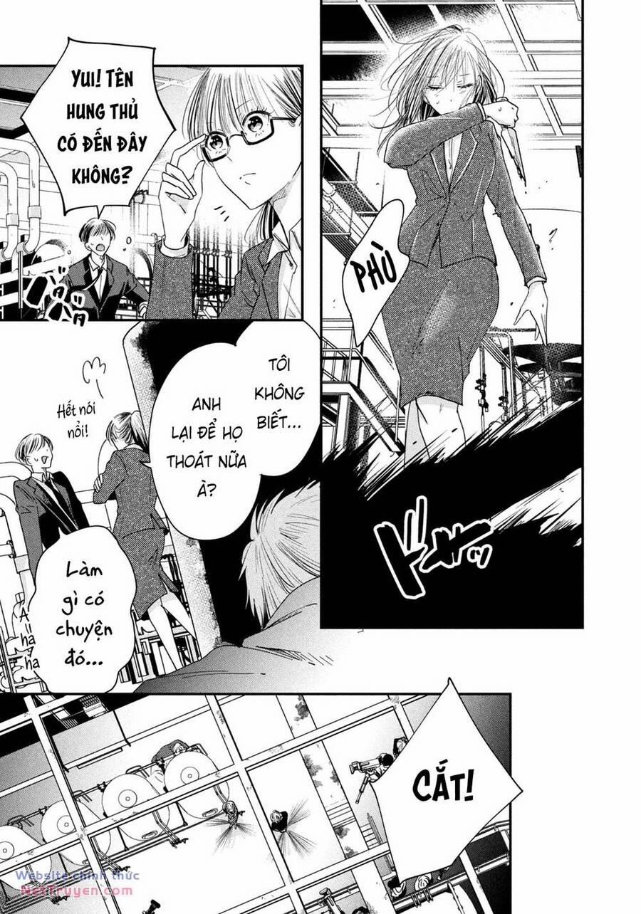 Lại Gặp Nhau Ở Ban Công Rồi 39 trang 9