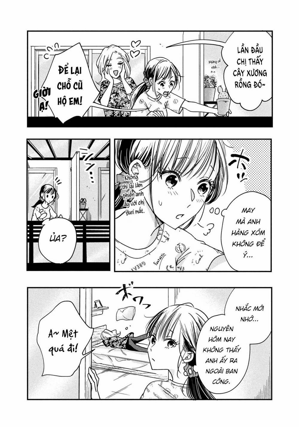 Lại Gặp Nhau Ở Ban Công Rồi 4 trang 10