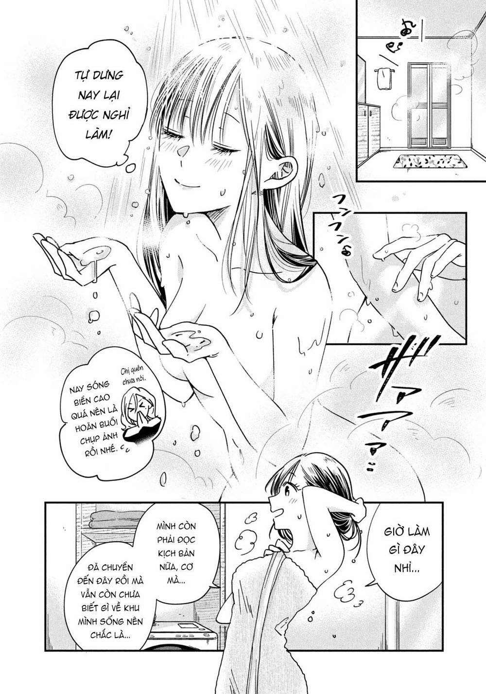 Lại Gặp Nhau Ở Ban Công Rồi 4 trang 2
