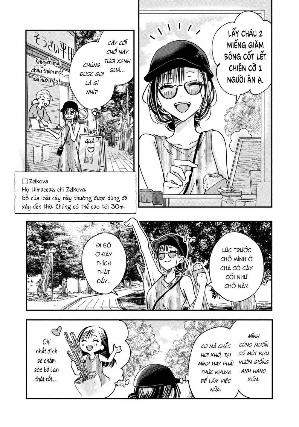 Lại Gặp Nhau Ở Ban Công Rồi 4 trang 3