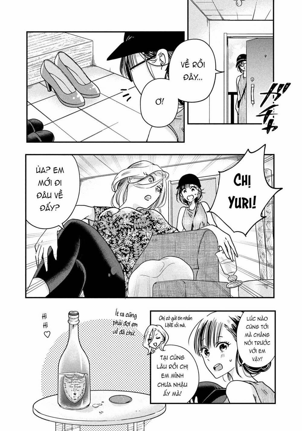 Lại Gặp Nhau Ở Ban Công Rồi 4 trang 4