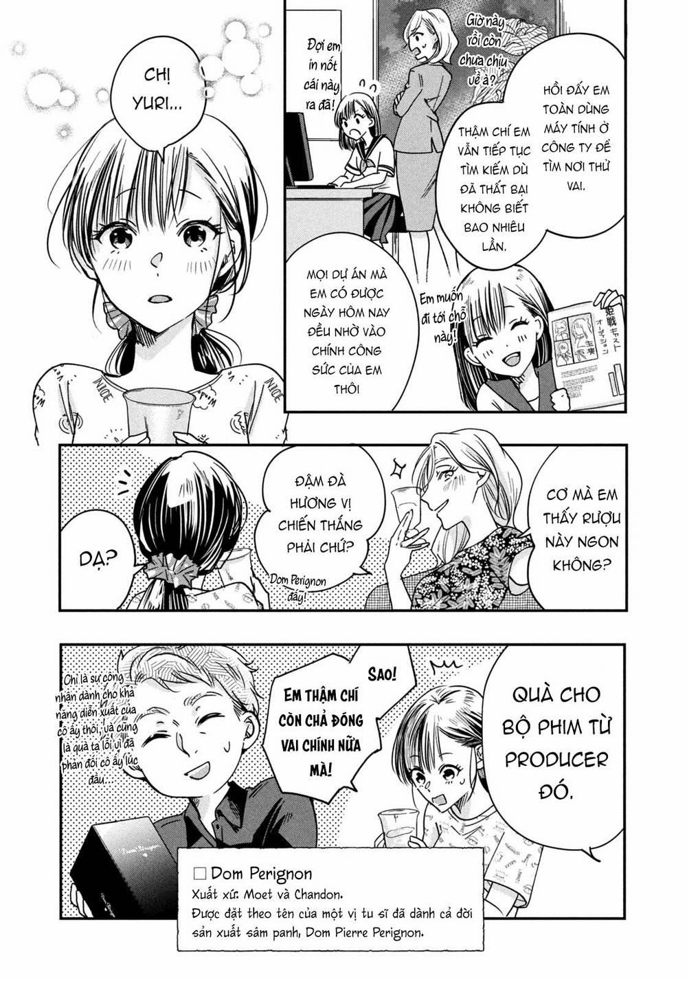 Lại Gặp Nhau Ở Ban Công Rồi 4 trang 7