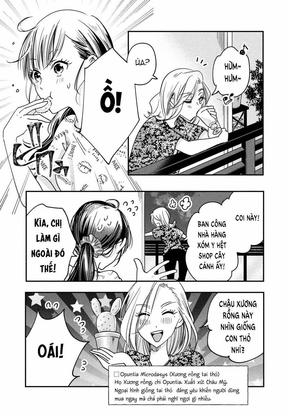 Lại Gặp Nhau Ở Ban Công Rồi 4 trang 9