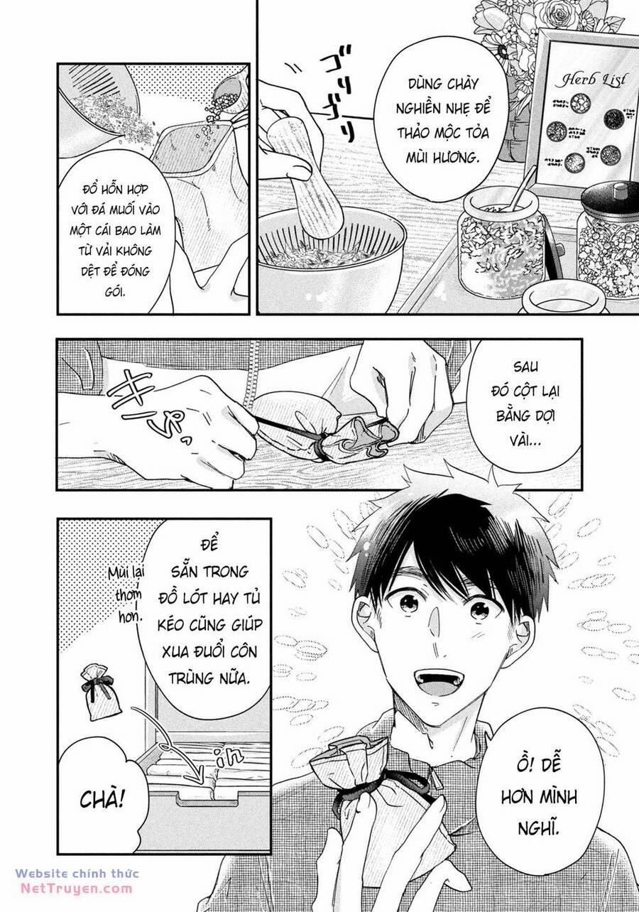 Lại Gặp Nhau Ở Ban Công Rồi 40 trang 10