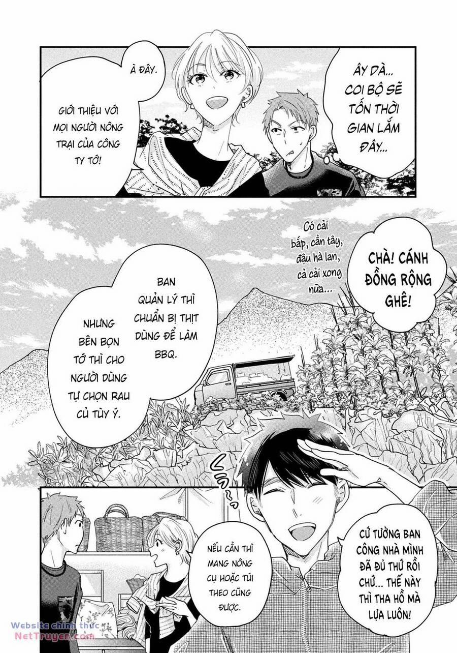 Lại Gặp Nhau Ở Ban Công Rồi 40 trang 4