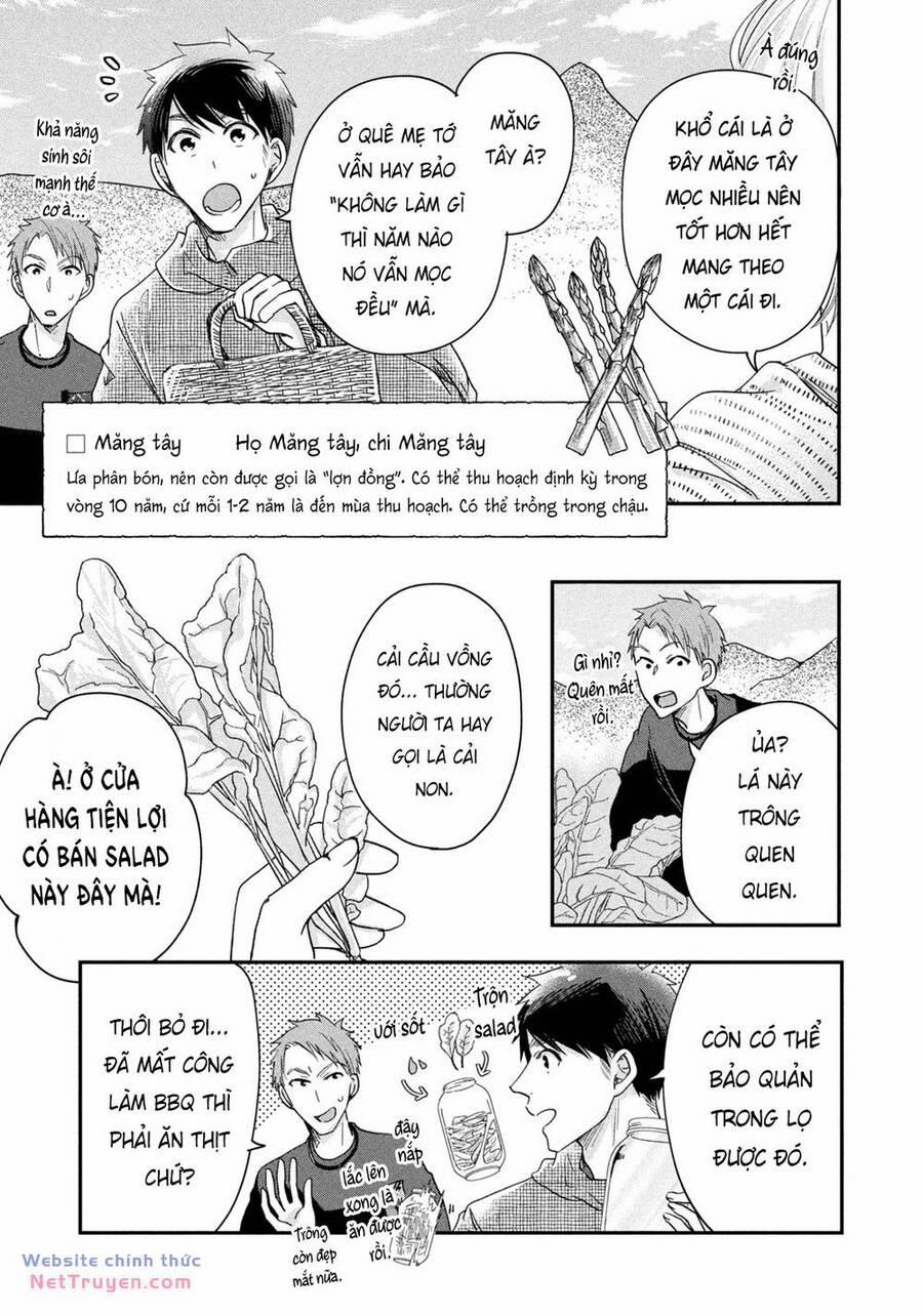 Lại Gặp Nhau Ở Ban Công Rồi 40 trang 5