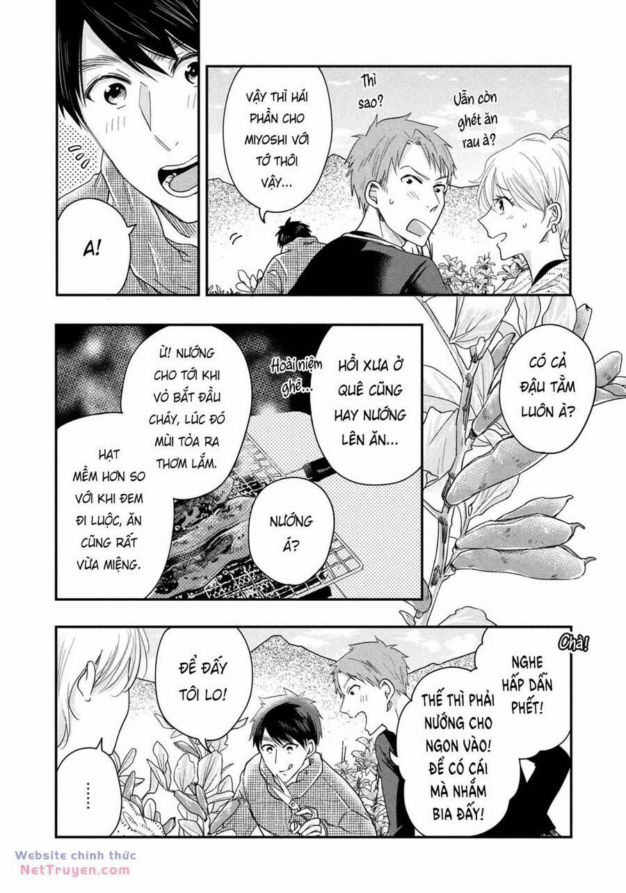 Lại Gặp Nhau Ở Ban Công Rồi 40 trang 6