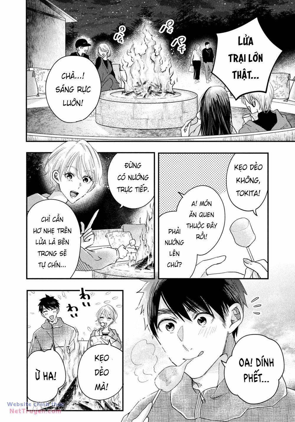 Lại Gặp Nhau Ở Ban Công Rồi 41 trang 10