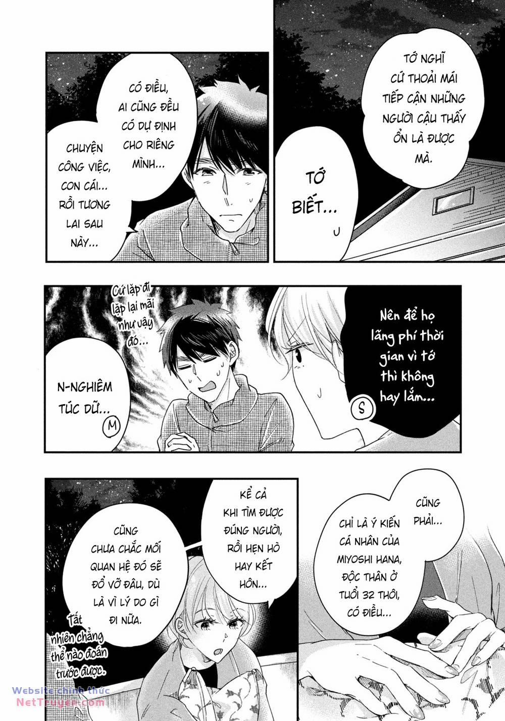 Lại Gặp Nhau Ở Ban Công Rồi 41 trang 12