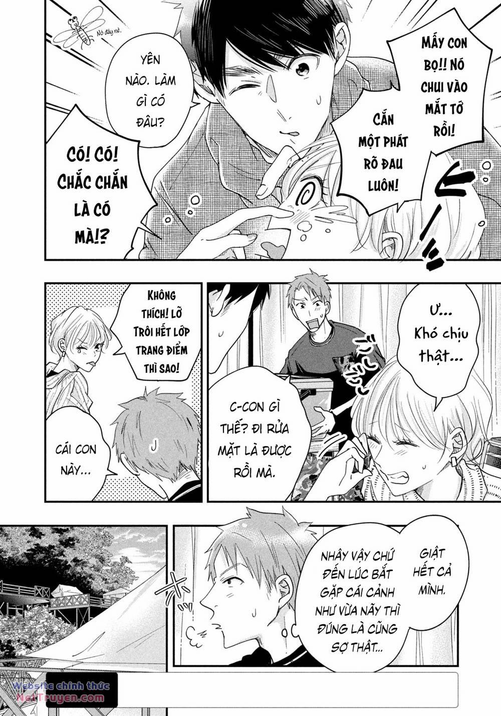 Lại Gặp Nhau Ở Ban Công Rồi 41 trang 2