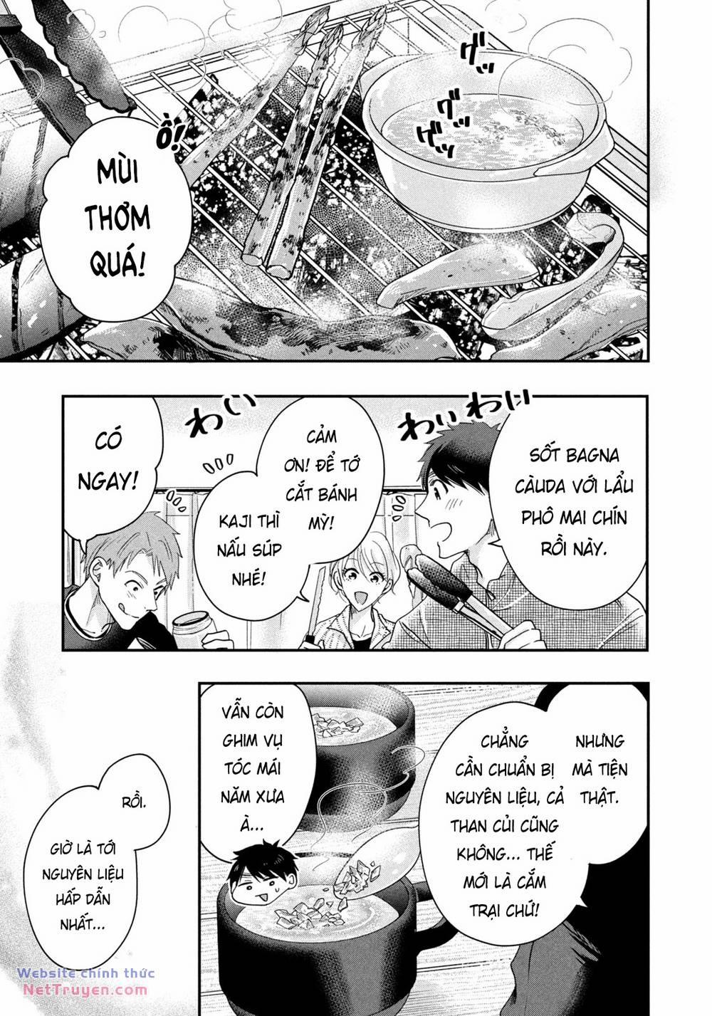 Lại Gặp Nhau Ở Ban Công Rồi 41 trang 3