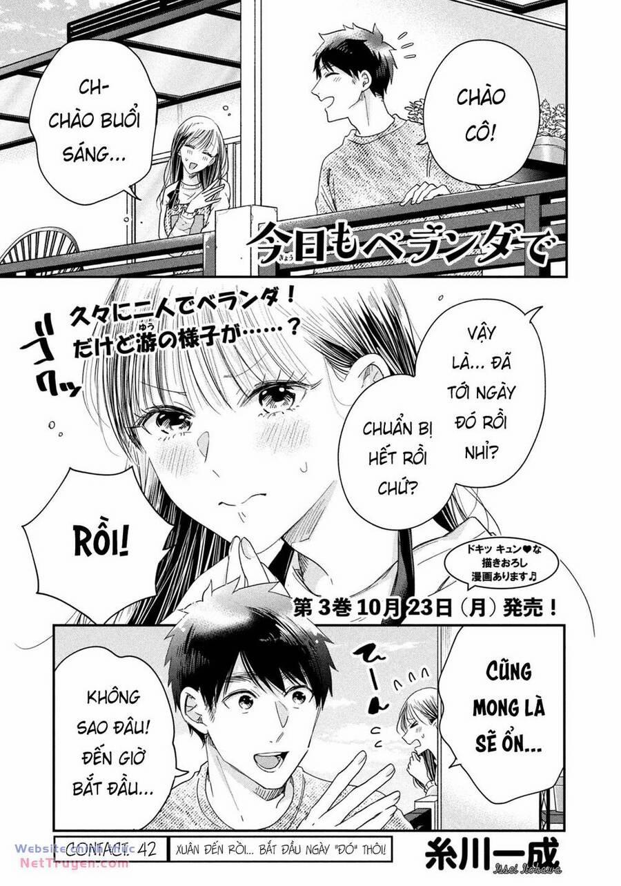 Lại Gặp Nhau Ở Ban Công Rồi 42 trang 1