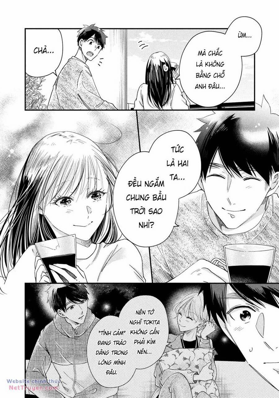 Lại Gặp Nhau Ở Ban Công Rồi 42 trang 12