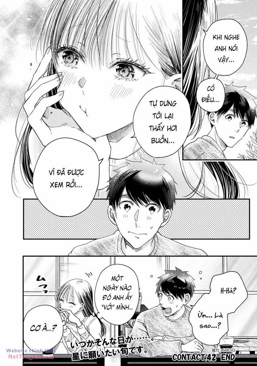 Lại Gặp Nhau Ở Ban Công Rồi 42 trang 14