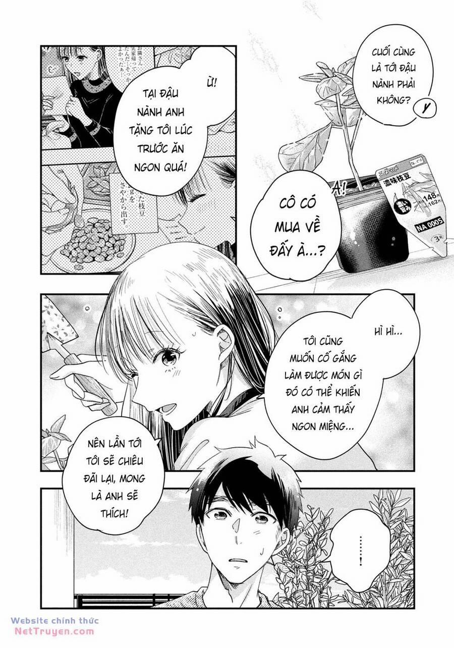 Lại Gặp Nhau Ở Ban Công Rồi 42 trang 6