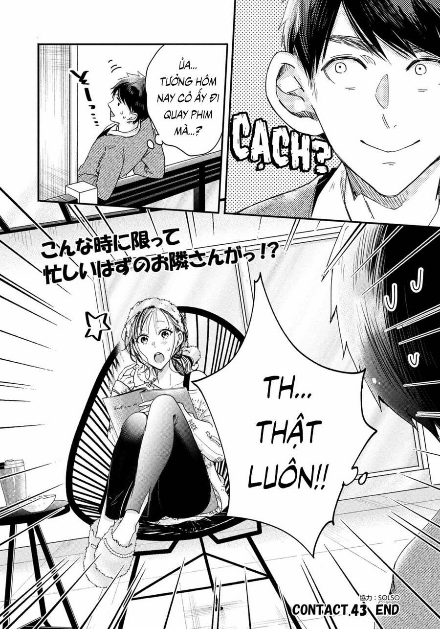 Lại Gặp Nhau Ở Ban Công Rồi 43 trang 14