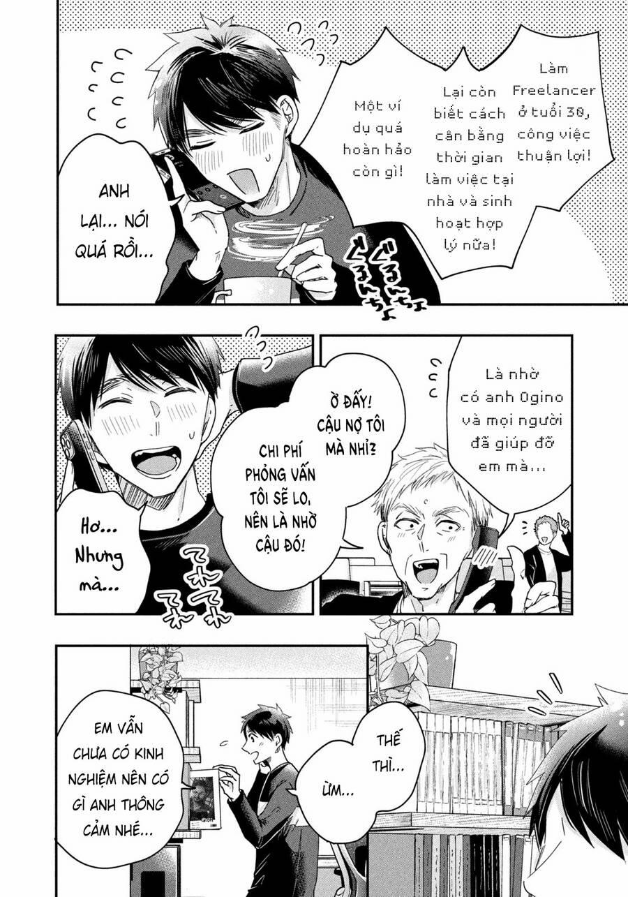 Lại Gặp Nhau Ở Ban Công Rồi 43 trang 2