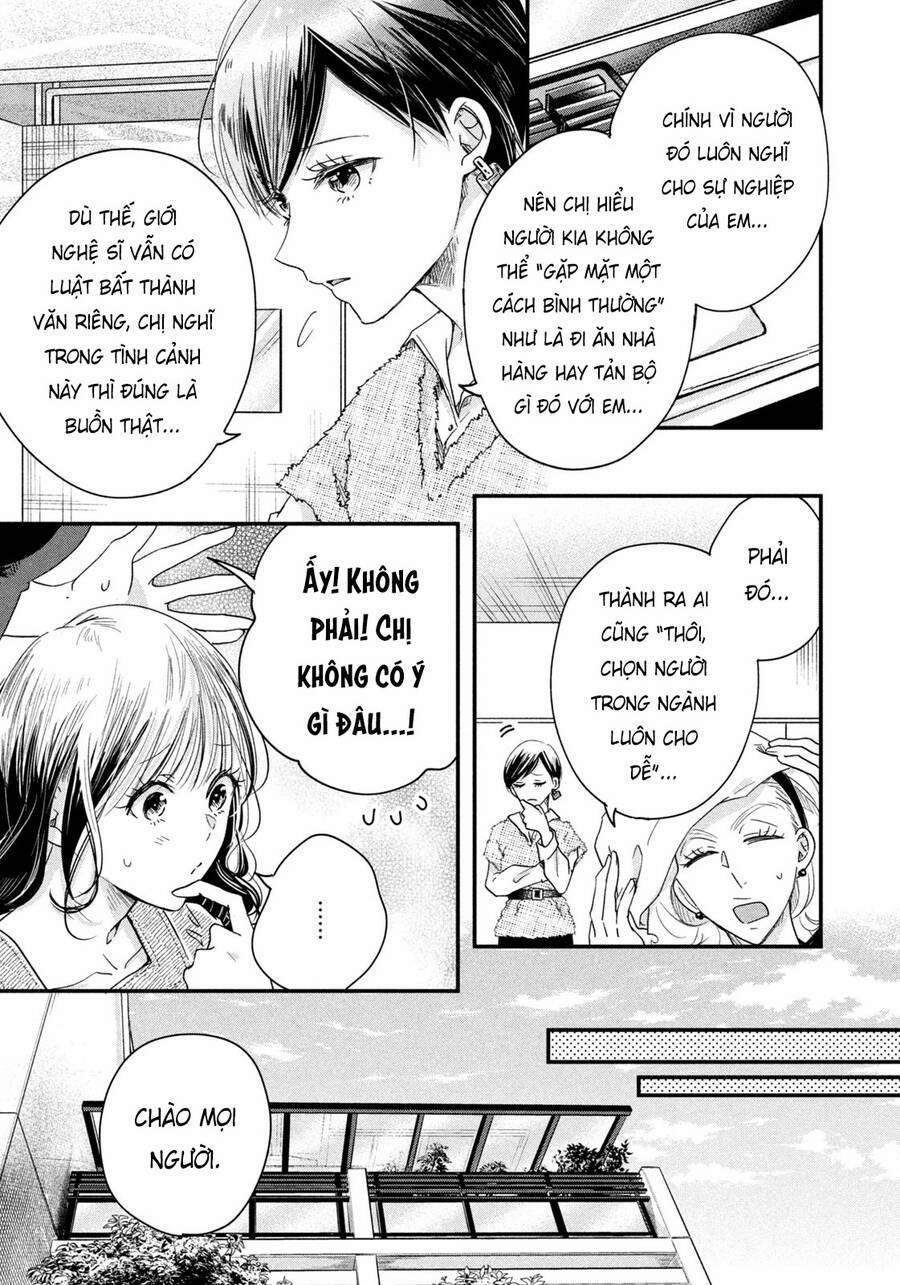 Lại Gặp Nhau Ở Ban Công Rồi 43 trang 9