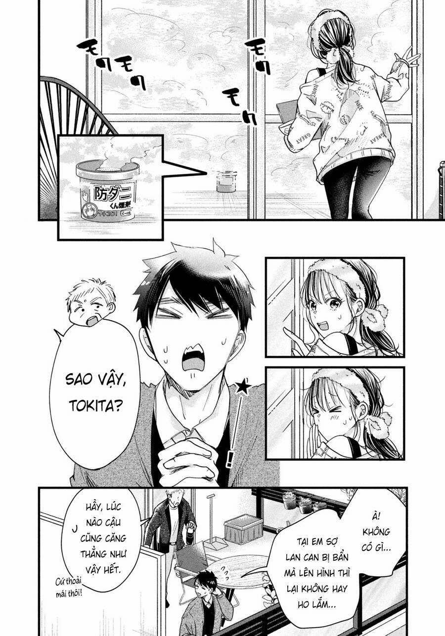 Lại Gặp Nhau Ở Ban Công Rồi 44 trang 2