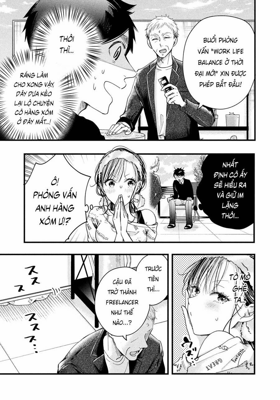 Lại Gặp Nhau Ở Ban Công Rồi 44 trang 3