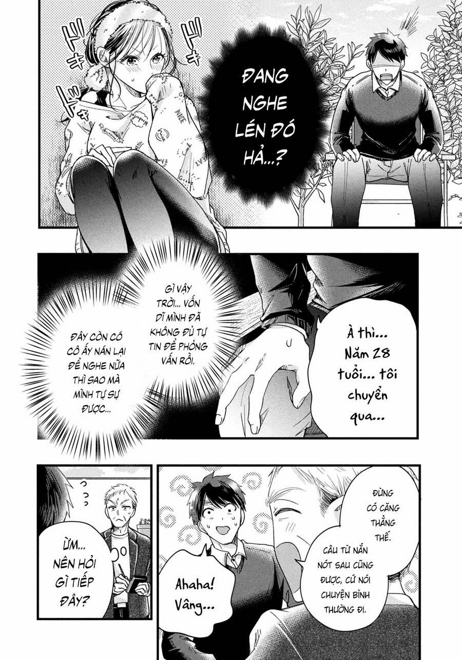 Lại Gặp Nhau Ở Ban Công Rồi 44 trang 4