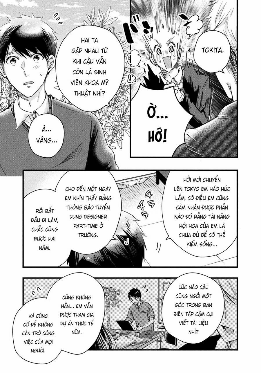 Lại Gặp Nhau Ở Ban Công Rồi 44 trang 5