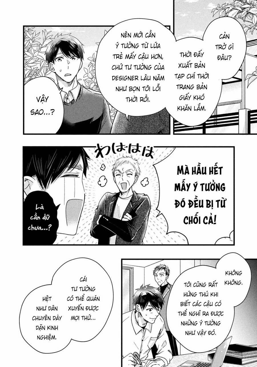 Lại Gặp Nhau Ở Ban Công Rồi 44 trang 6