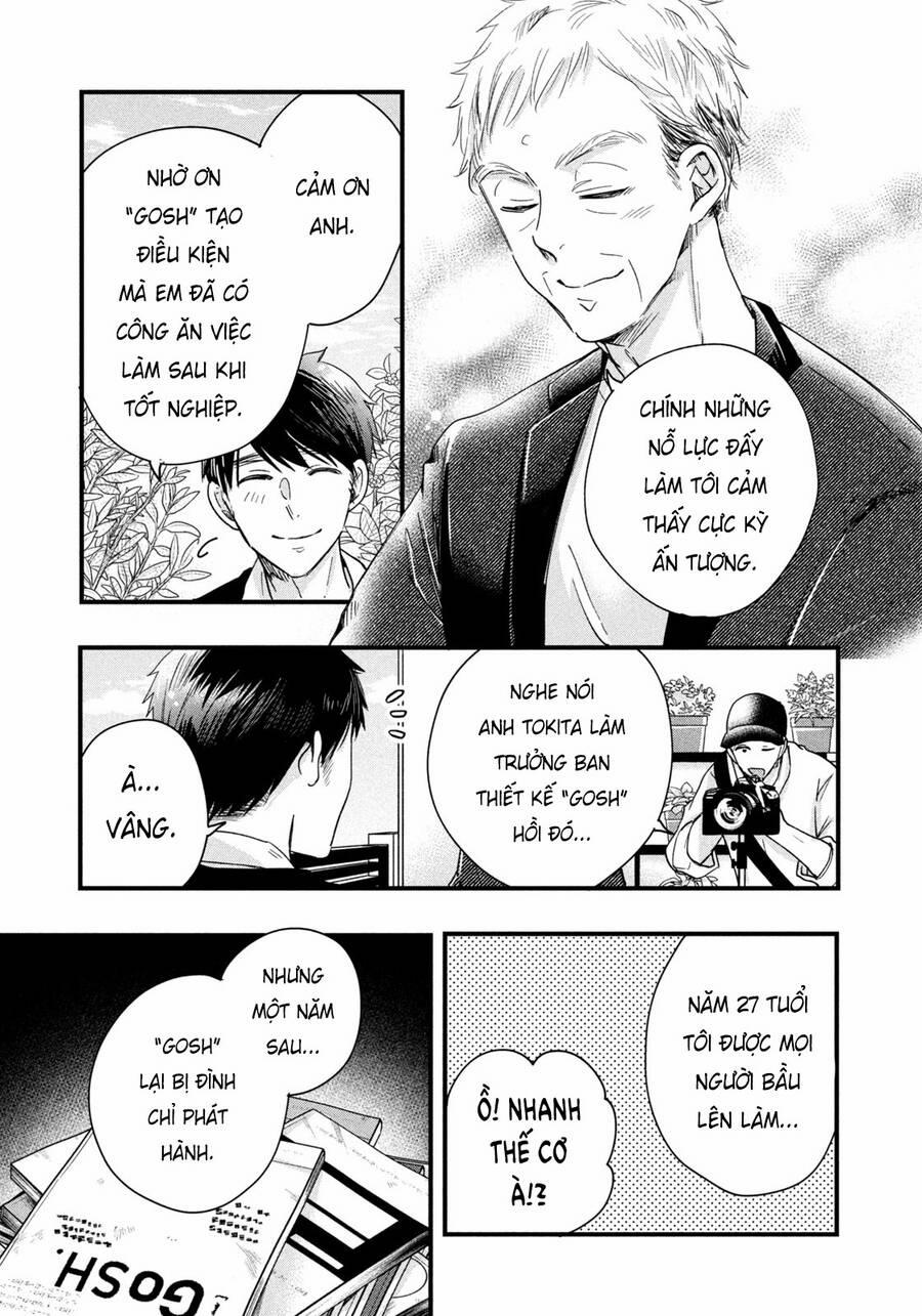 Lại Gặp Nhau Ở Ban Công Rồi 44 trang 7