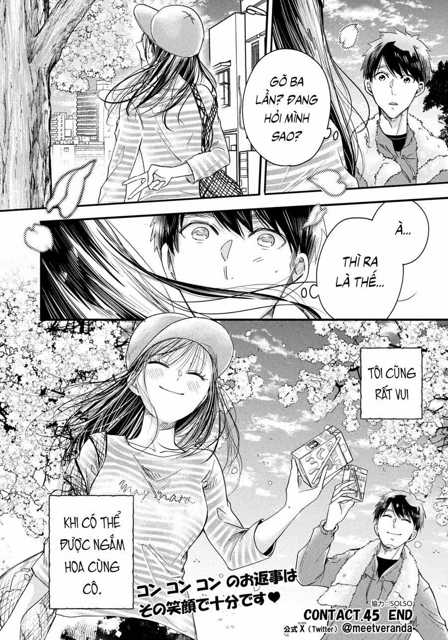 Lại Gặp Nhau Ở Ban Công Rồi 45 trang 14