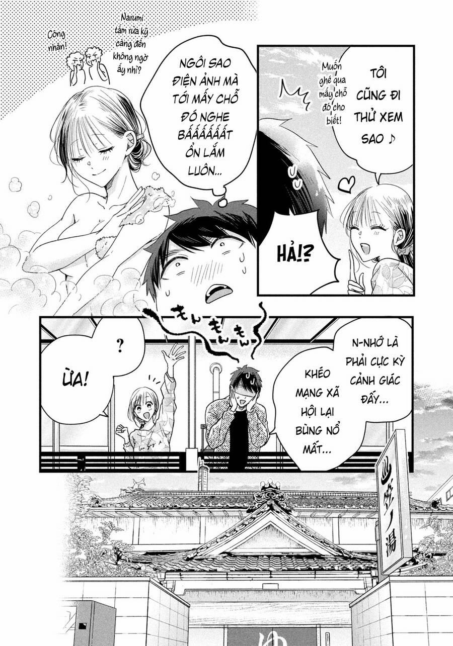 Lại Gặp Nhau Ở Ban Công Rồi 45 trang 4