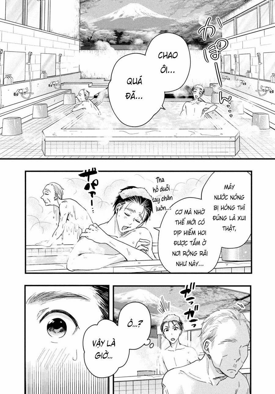 Lại Gặp Nhau Ở Ban Công Rồi 45 trang 5