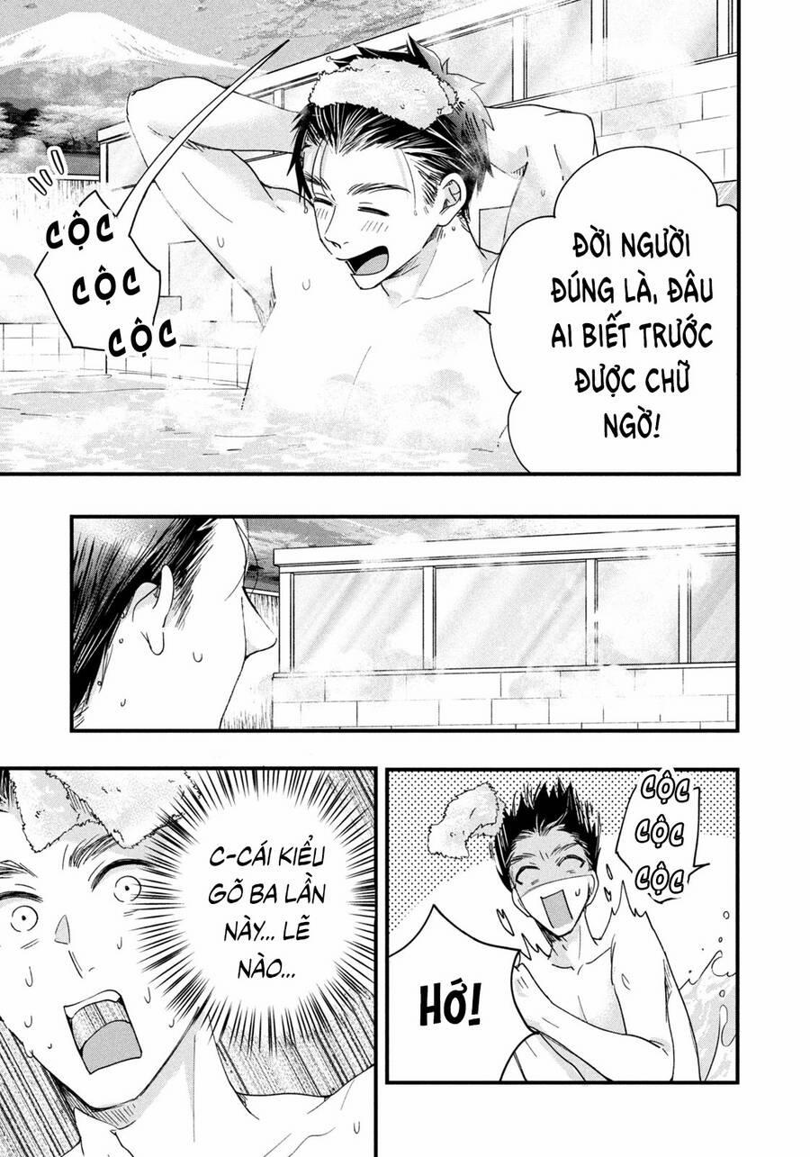 Lại Gặp Nhau Ở Ban Công Rồi 45 trang 7