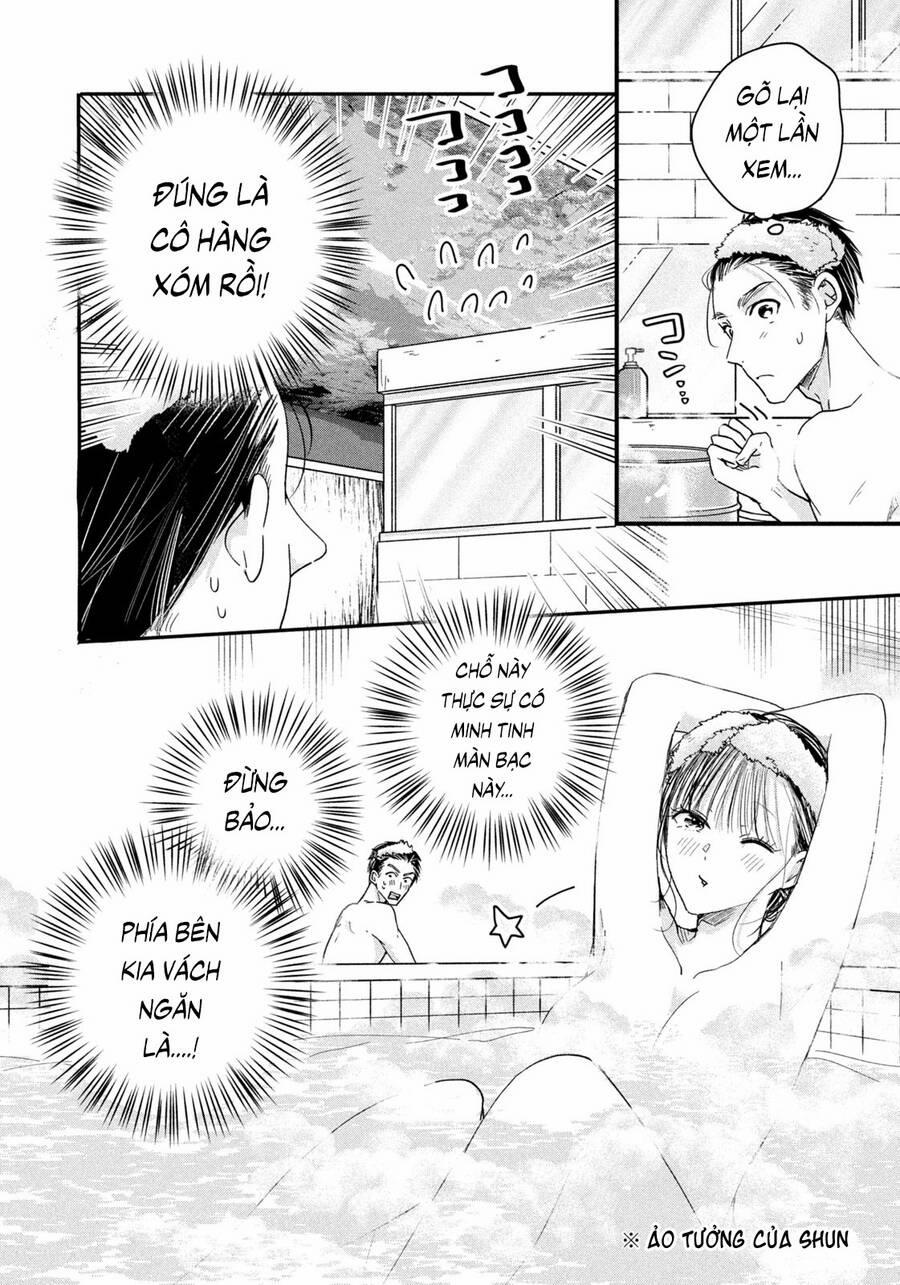 Lại Gặp Nhau Ở Ban Công Rồi 45 trang 8