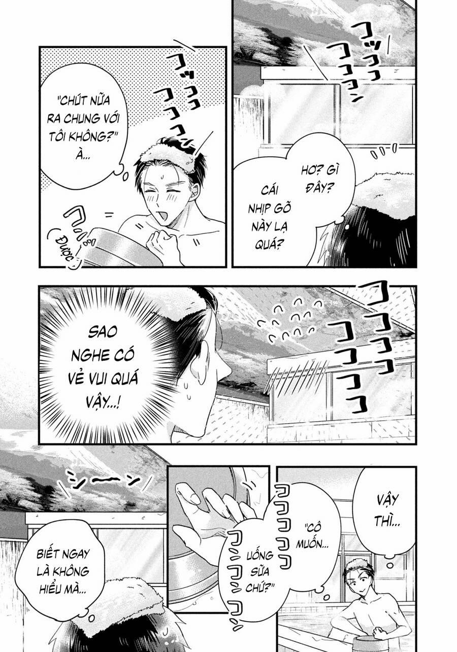 Lại Gặp Nhau Ở Ban Công Rồi 45 trang 9
