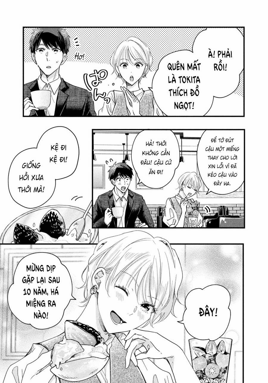 Lại Gặp Nhau Ở Ban Công Rồi 46 trang 13