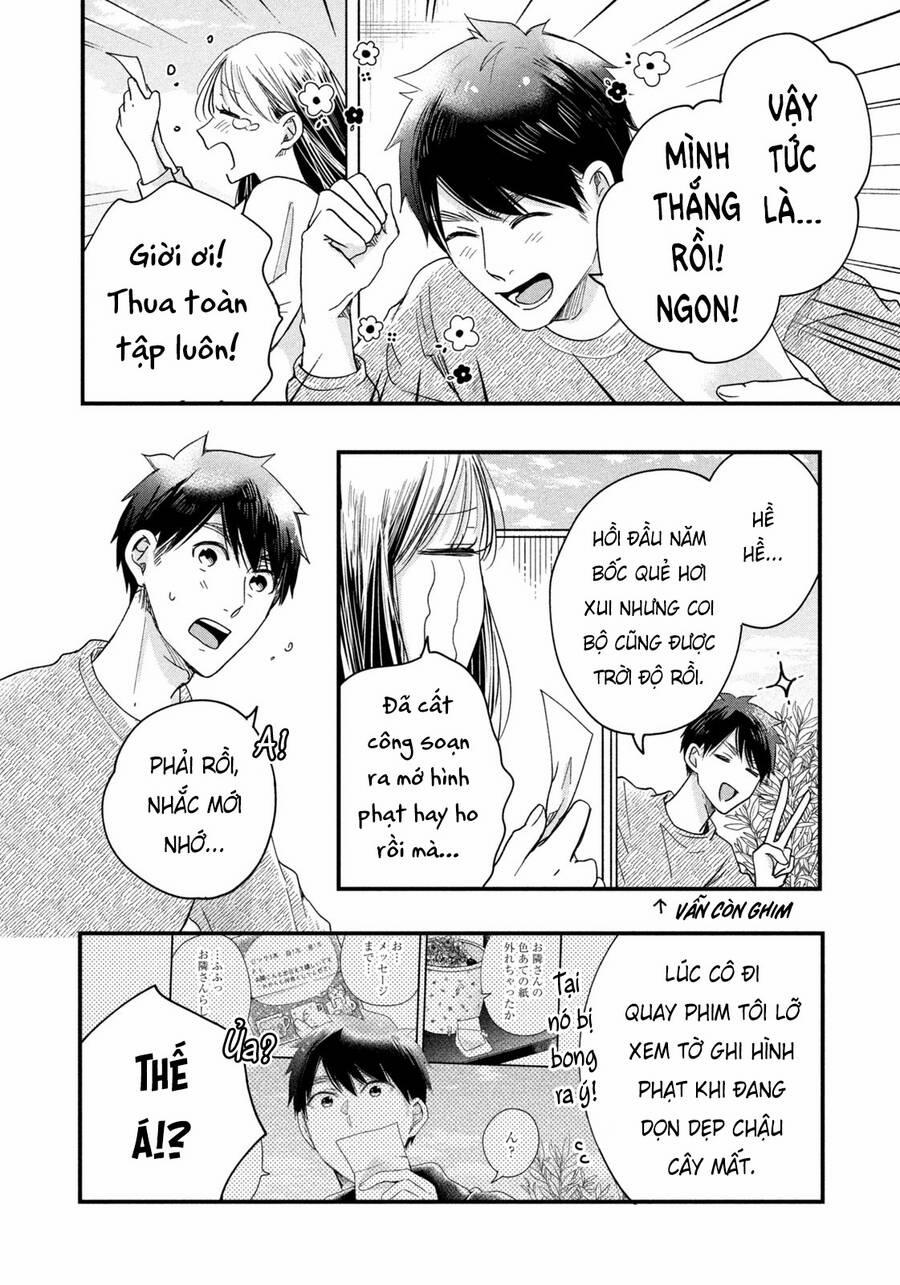 Lại Gặp Nhau Ở Ban Công Rồi 46 trang 2