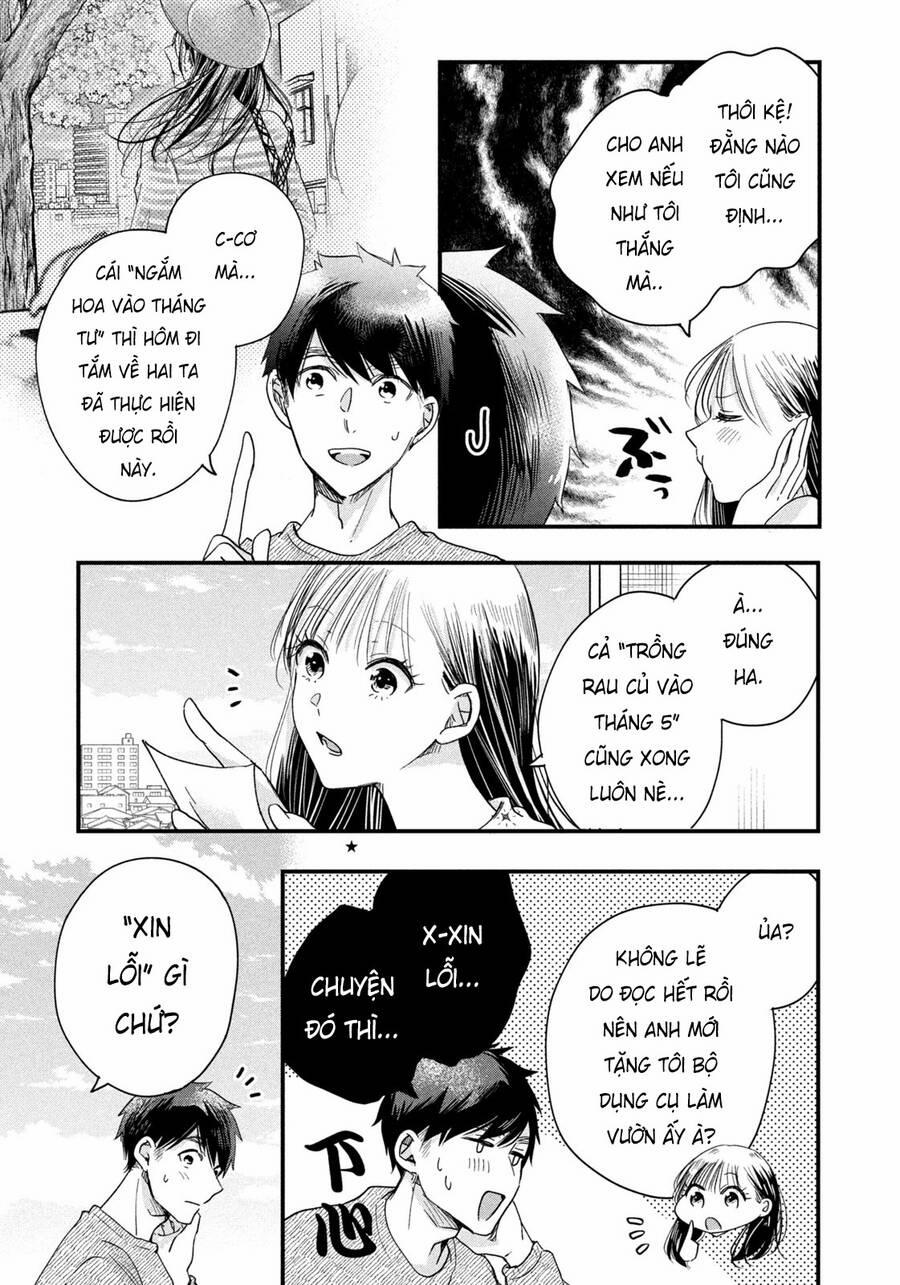 Lại Gặp Nhau Ở Ban Công Rồi 46 trang 3
