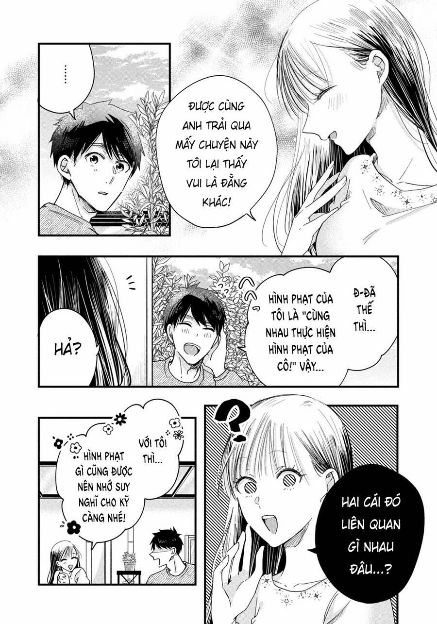 Lại Gặp Nhau Ở Ban Công Rồi 46 trang 4