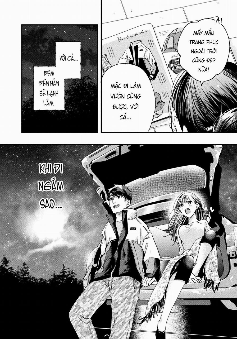 Lại Gặp Nhau Ở Ban Công Rồi 47 trang 12