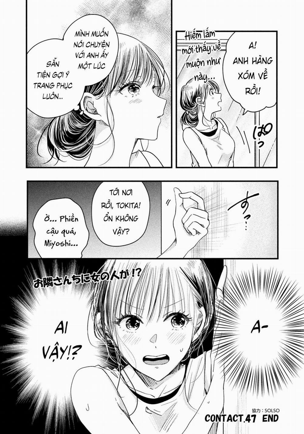 Lại Gặp Nhau Ở Ban Công Rồi 47 trang 14