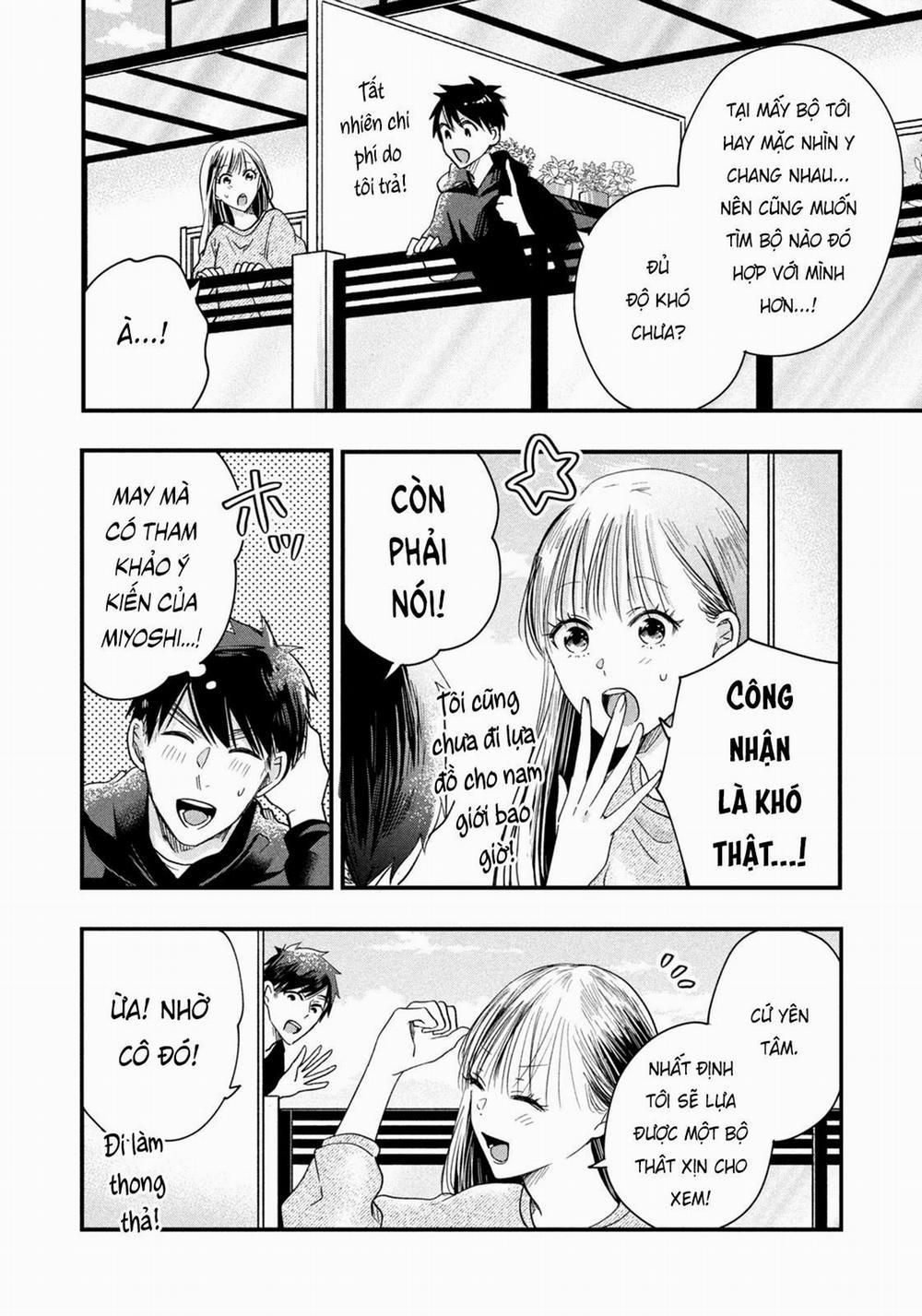 Lại Gặp Nhau Ở Ban Công Rồi 47 trang 4