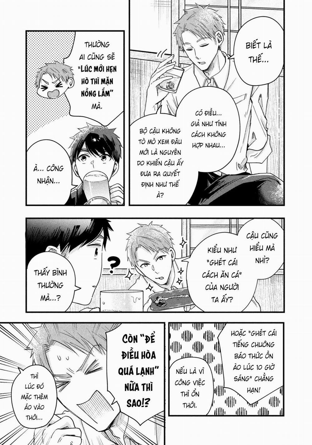 Lại Gặp Nhau Ở Ban Công Rồi 47 trang 7