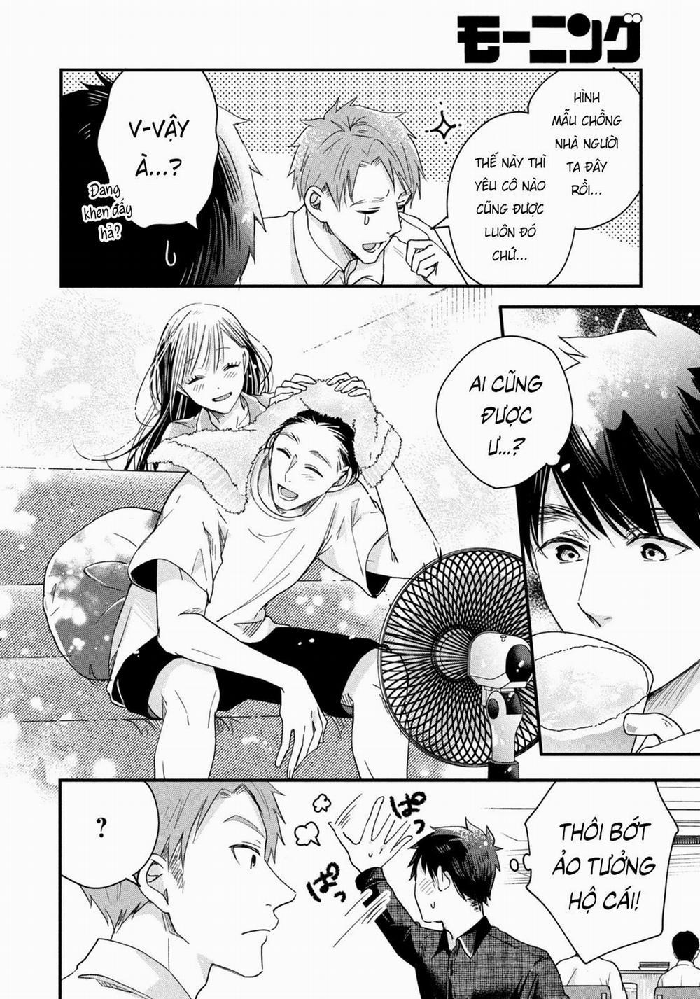 Lại Gặp Nhau Ở Ban Công Rồi 47 trang 8