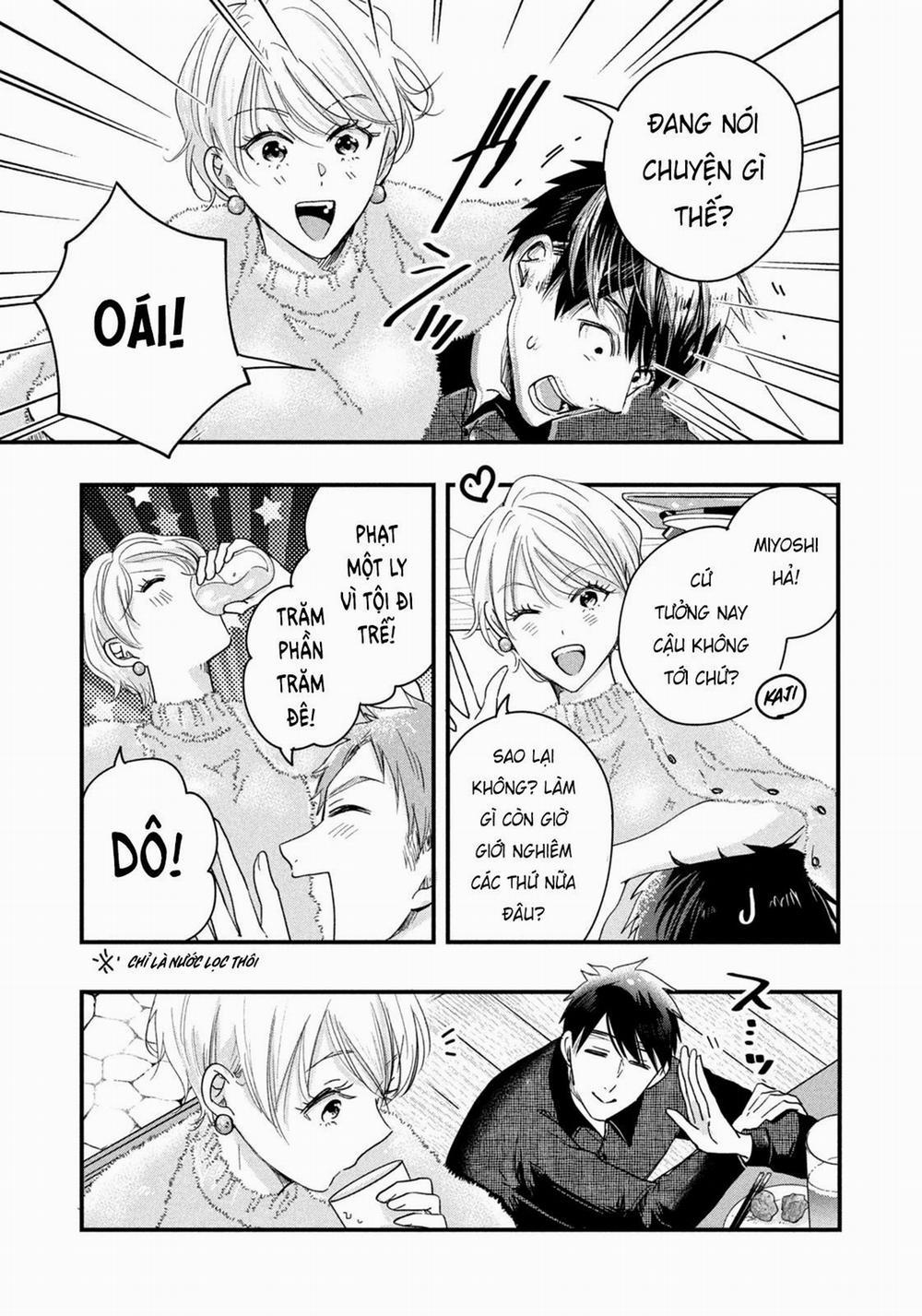 Lại Gặp Nhau Ở Ban Công Rồi 47 trang 9